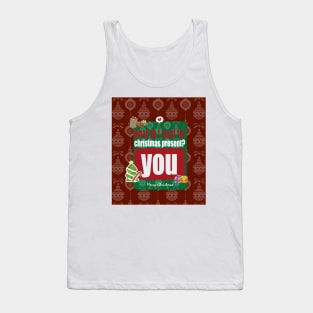 My Christmas Gift Tank Top